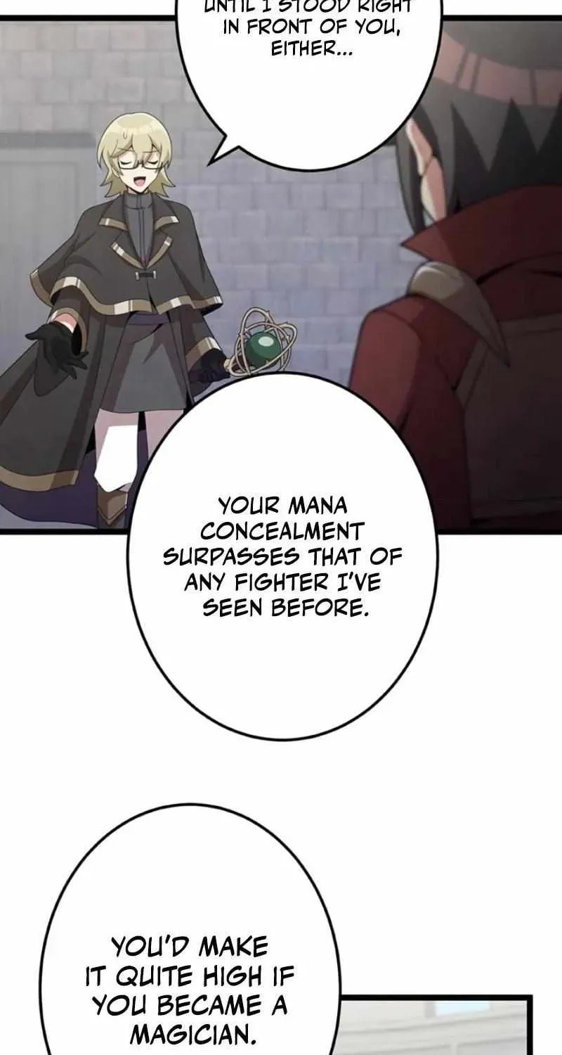 Resurrected Demon King (Colored) Chapter 45 page 36 - 