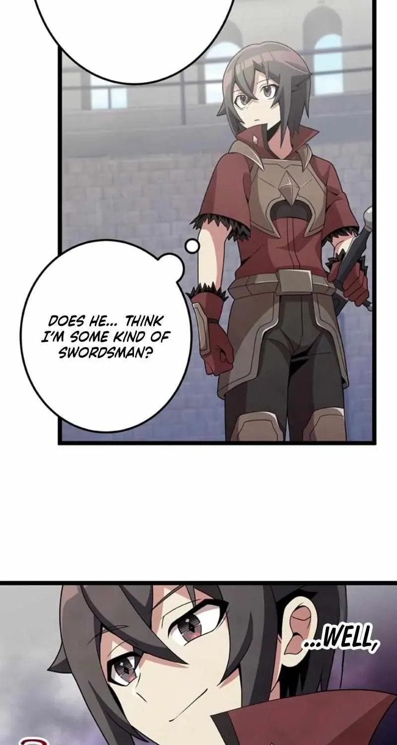 Resurrected Demon King (Colored) Chapter 45 page 37 - 