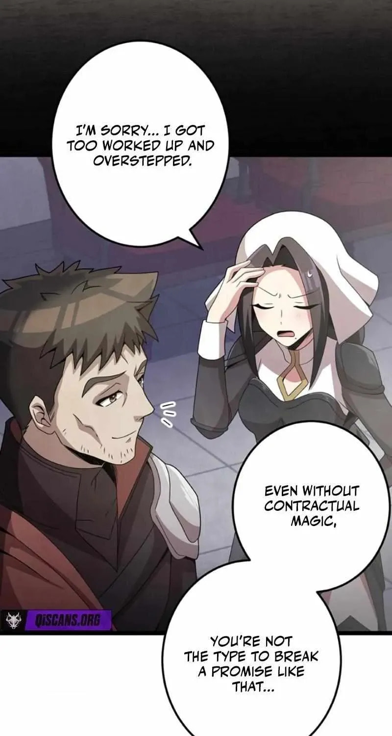 Resurrected Demon King (Colored) Chapter 45 page 5 - 