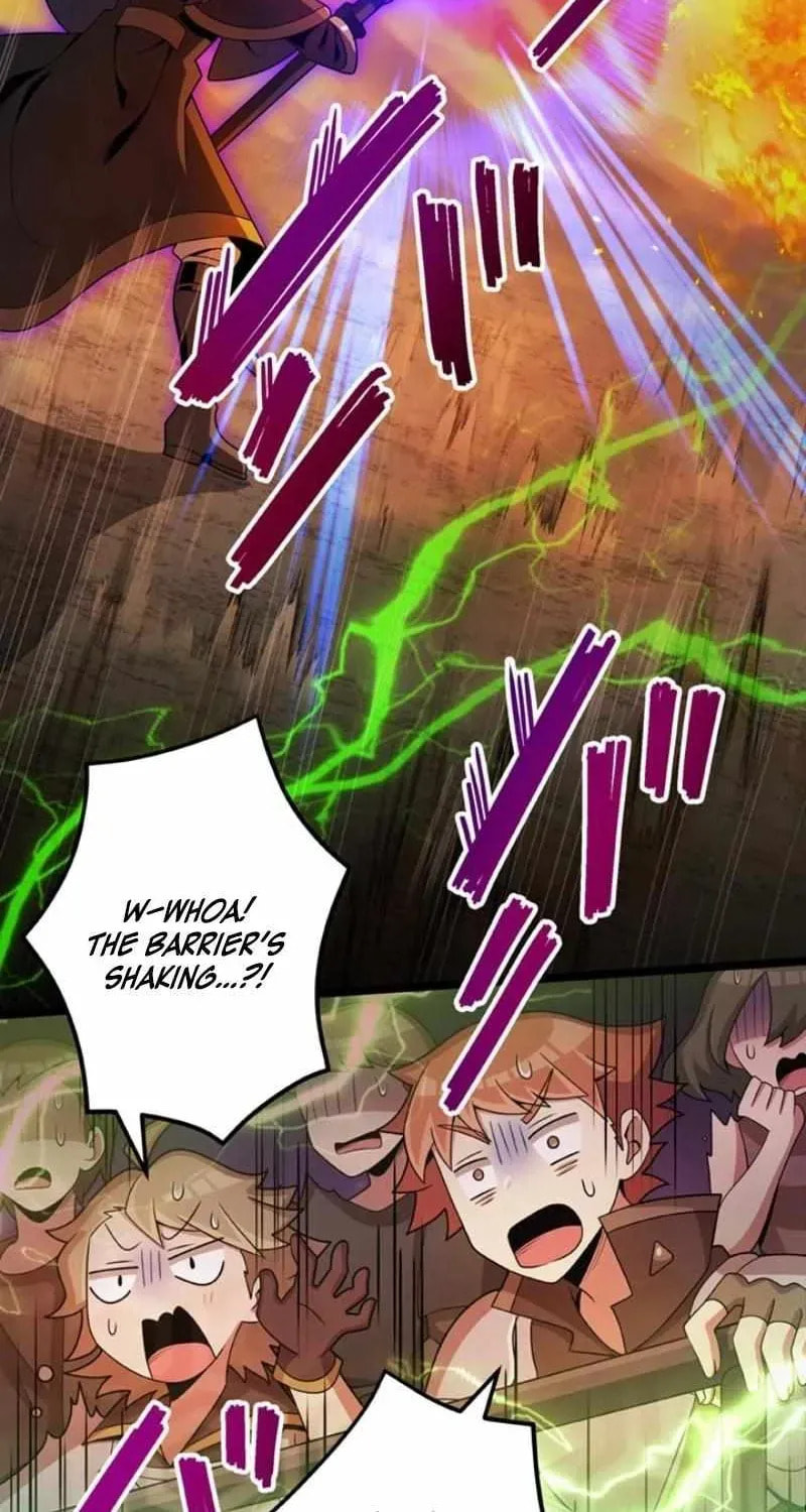 Resurrected Demon King (Colored) Chapter 45 page 42 - 