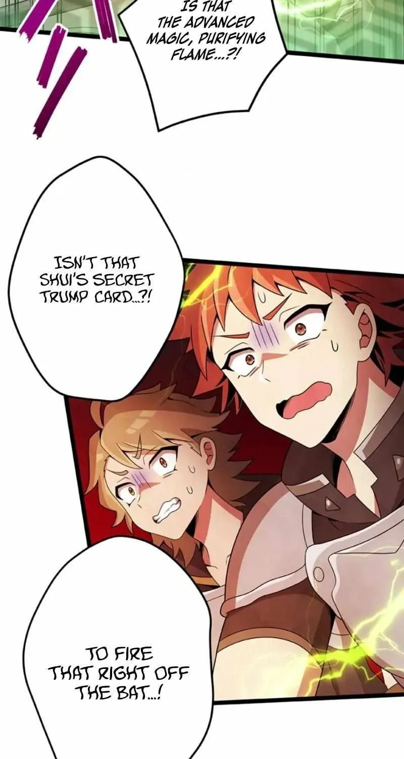 Resurrected Demon King (Colored) Chapter 45 page 43 - 