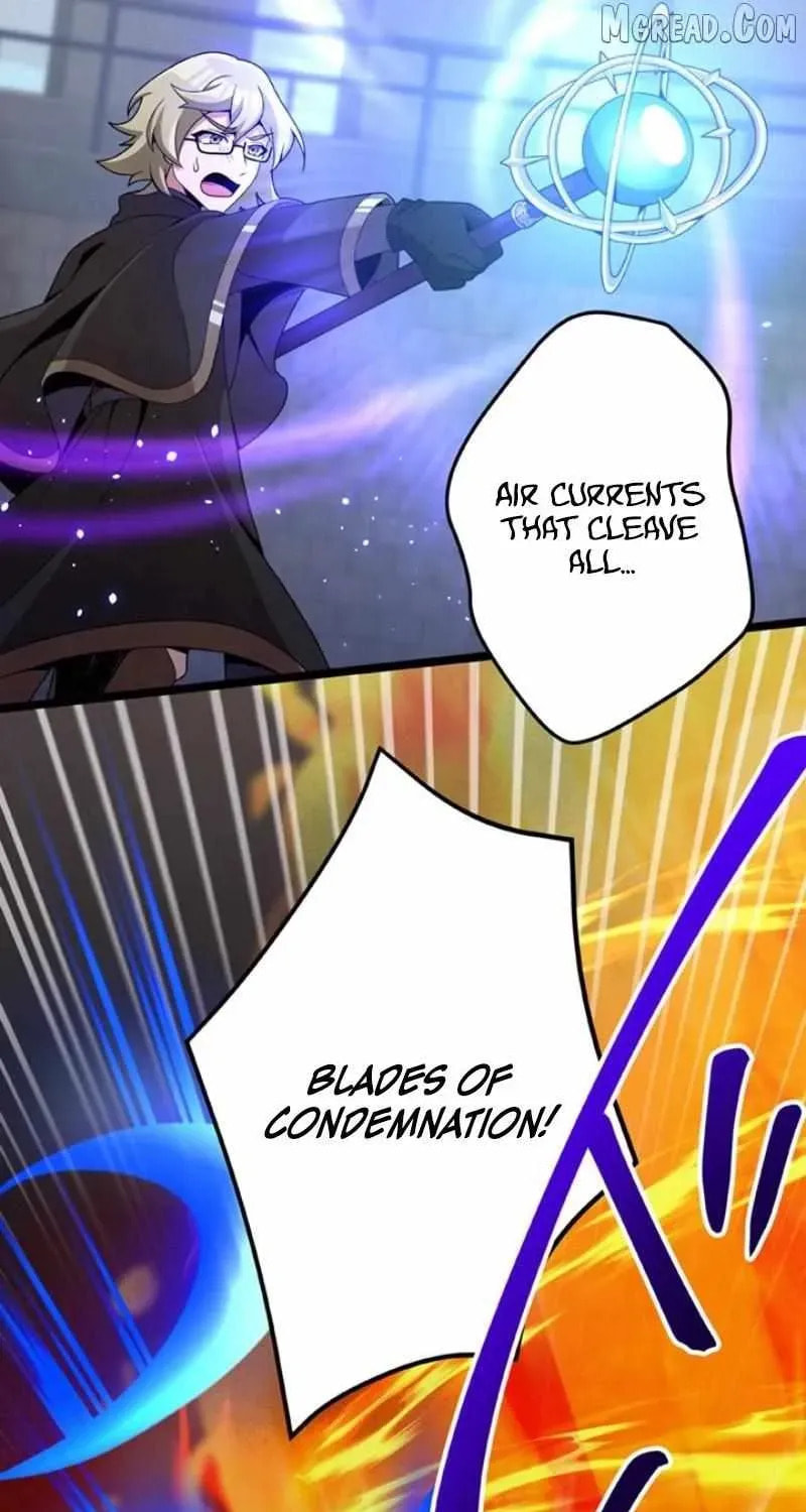 Resurrected Demon King (Colored) Chapter 45 page 48 - 