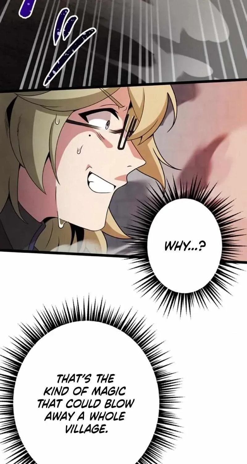 Resurrected Demon King (Colored) Chapter 45 page 50 - 