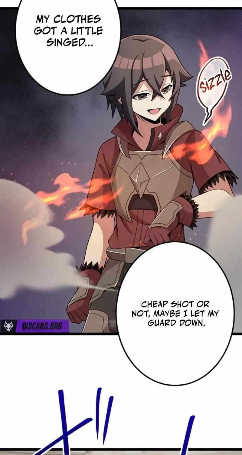 Resurrected Demon King (Colored) Chapter 45 page 52 - 