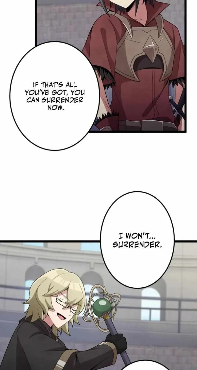Resurrected Demon King (Colored) Chapter 45 page 54 - 