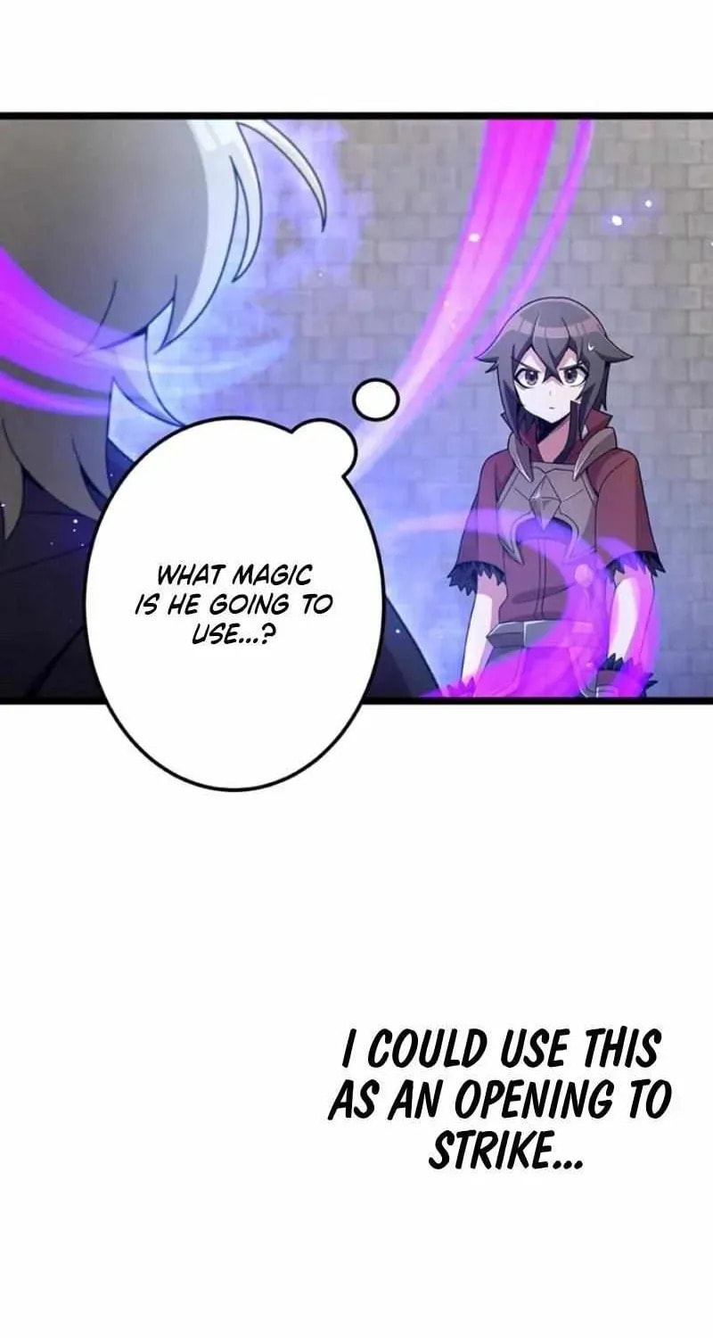 Resurrected Demon King (Colored) Chapter 45 page 57 - 