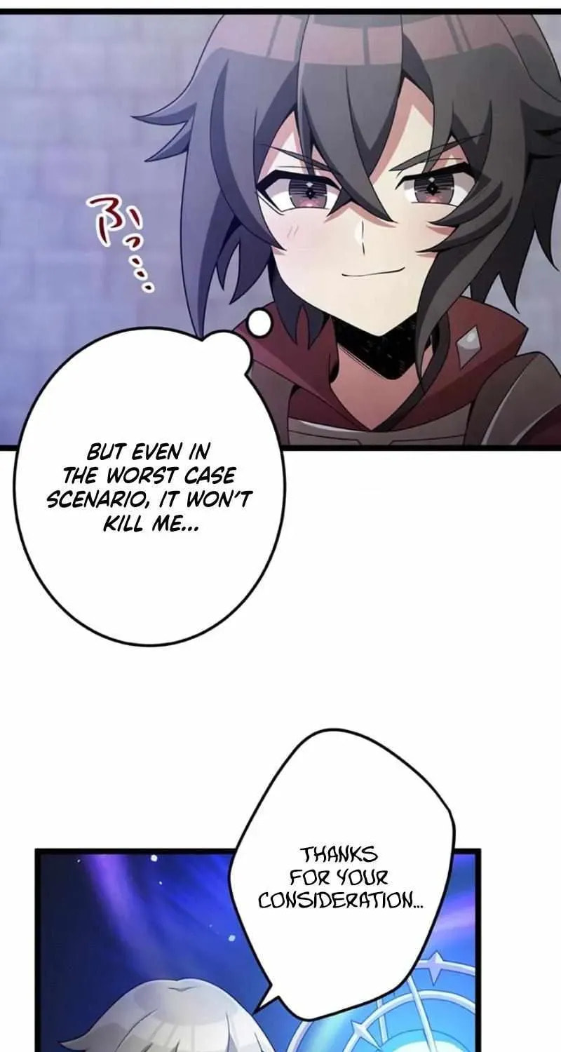 Resurrected Demon King (Colored) Chapter 45 page 58 - 