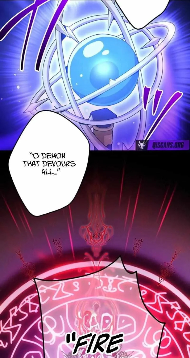 Resurrected Demon King (Colored) Chapter 45 page 60 - 