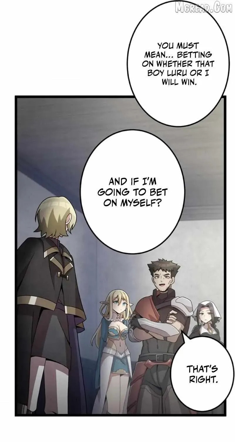 Resurrected Demon King (Colored) Chapter 45 page 9 - 