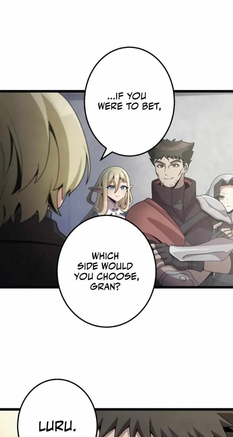 Resurrected Demon King (Colored) Chapter 45 page 10 - 