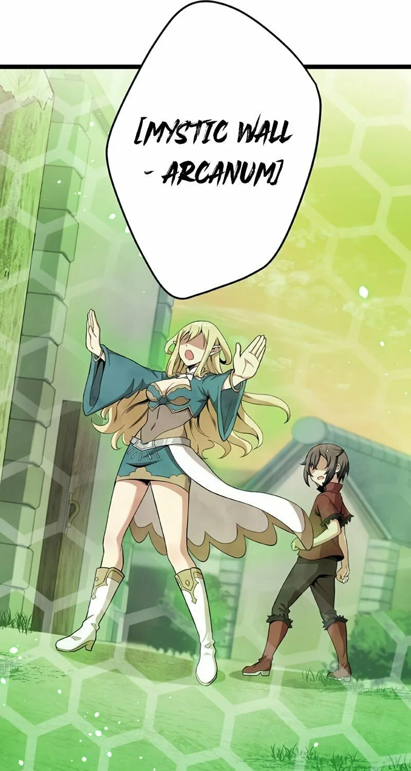 Resurrected Demon King (Colored) Chapter 5 page 19 - 