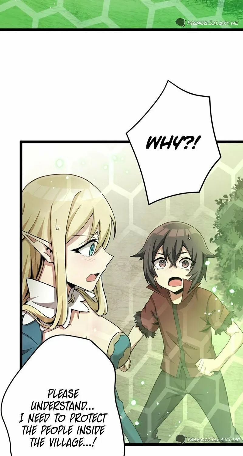 Resurrected Demon King (Colored) Chapter 5 page 20 - 