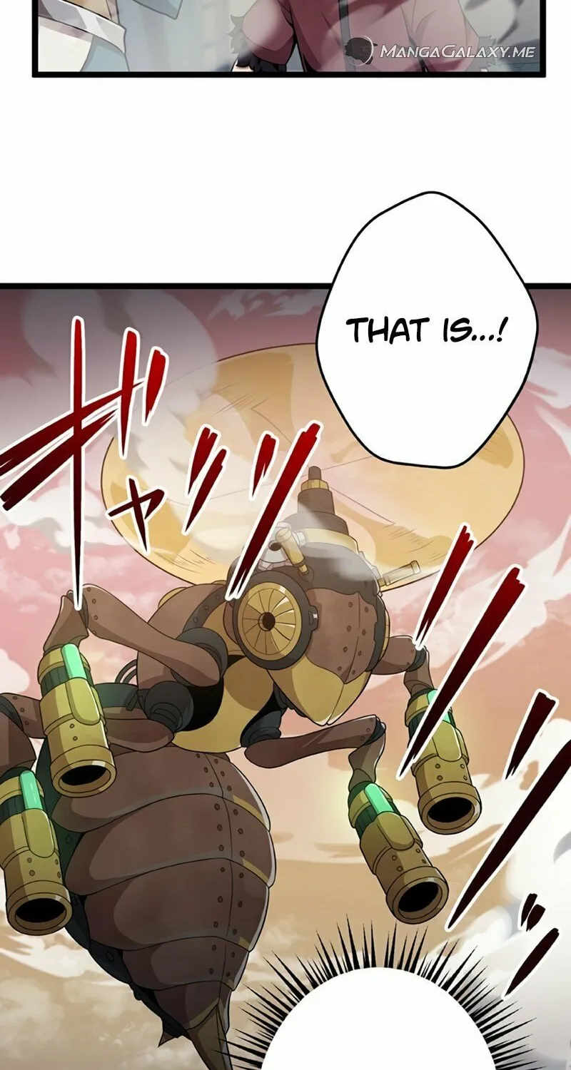 Resurrected Demon King (Colored) Chapter 5 page 22 - 