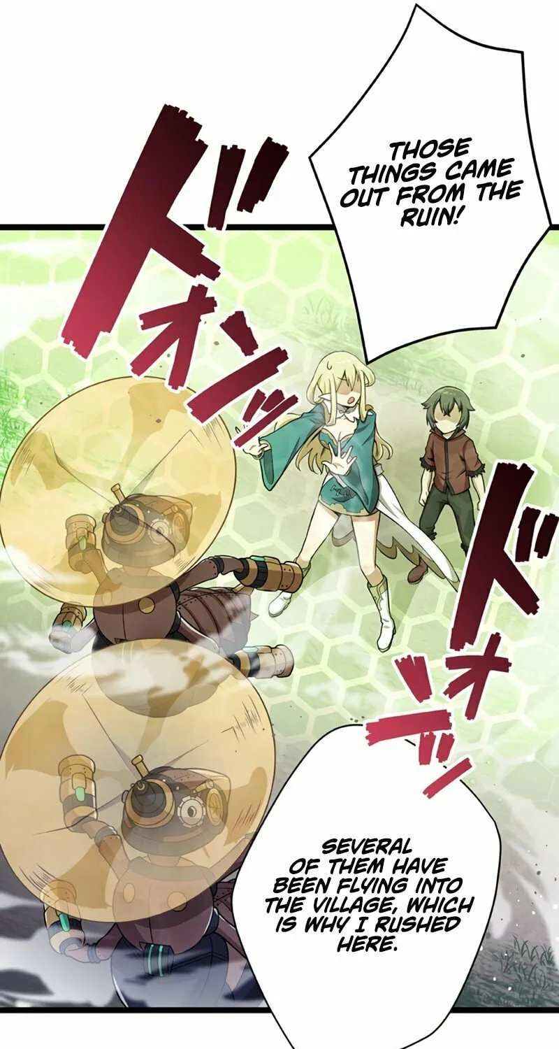 Resurrected Demon King (Colored) Chapter 5 page 24 - 