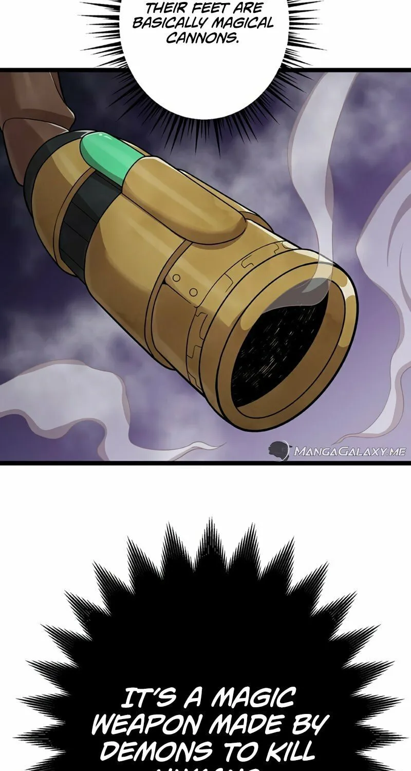 Resurrected Demon King (Colored) Chapter 5 page 26 - 