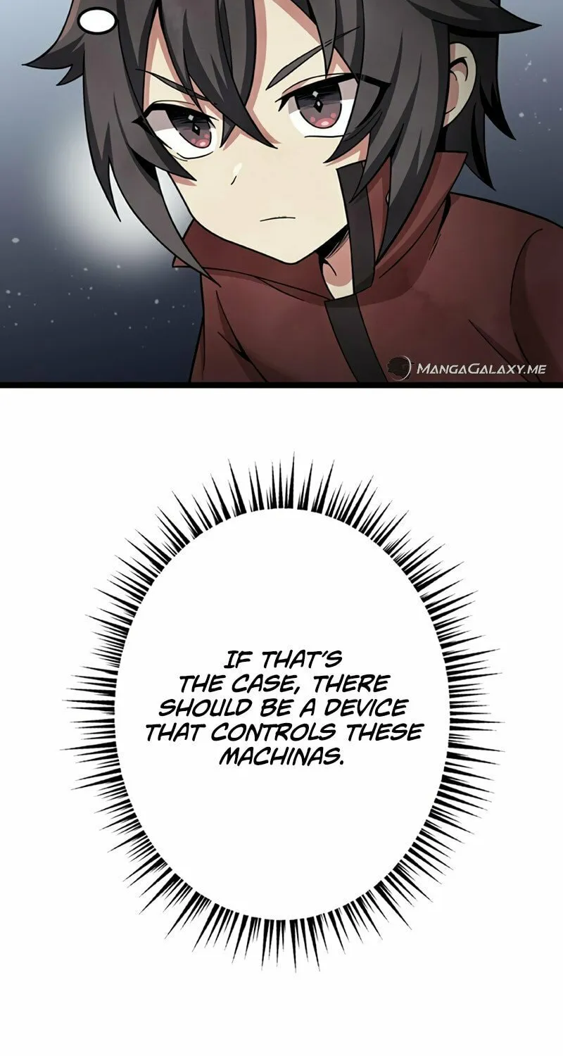Resurrected Demon King (Colored) Chapter 5 page 32 - 