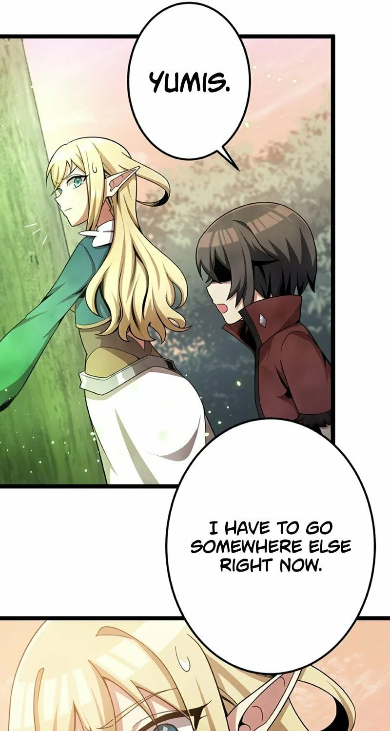 Resurrected Demon King (Colored) Chapter 5 page 34 - 