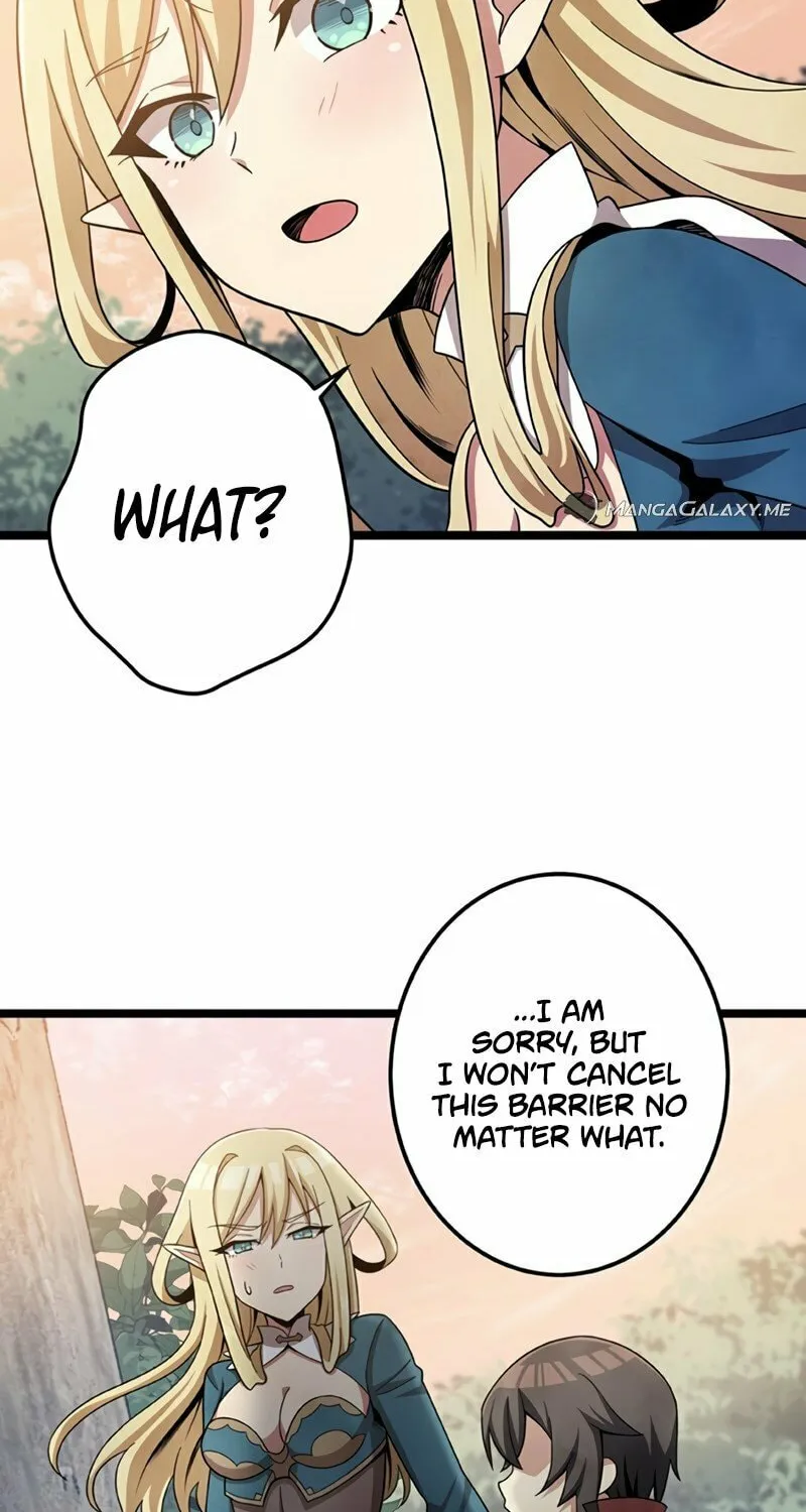 Resurrected Demon King (Colored) Chapter 5 page 35 - 