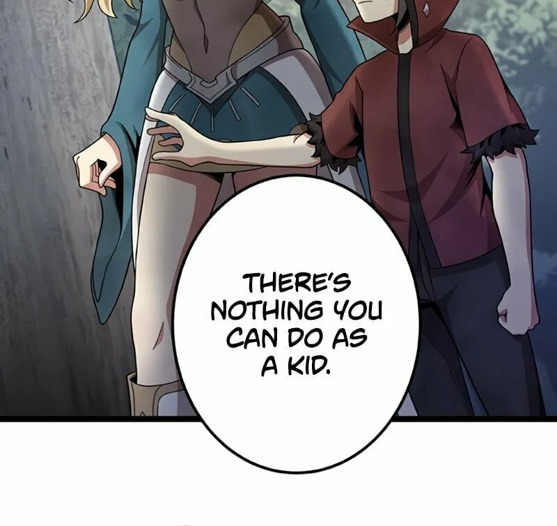 Resurrected Demon King (Colored) Chapter 5 page 36 - 