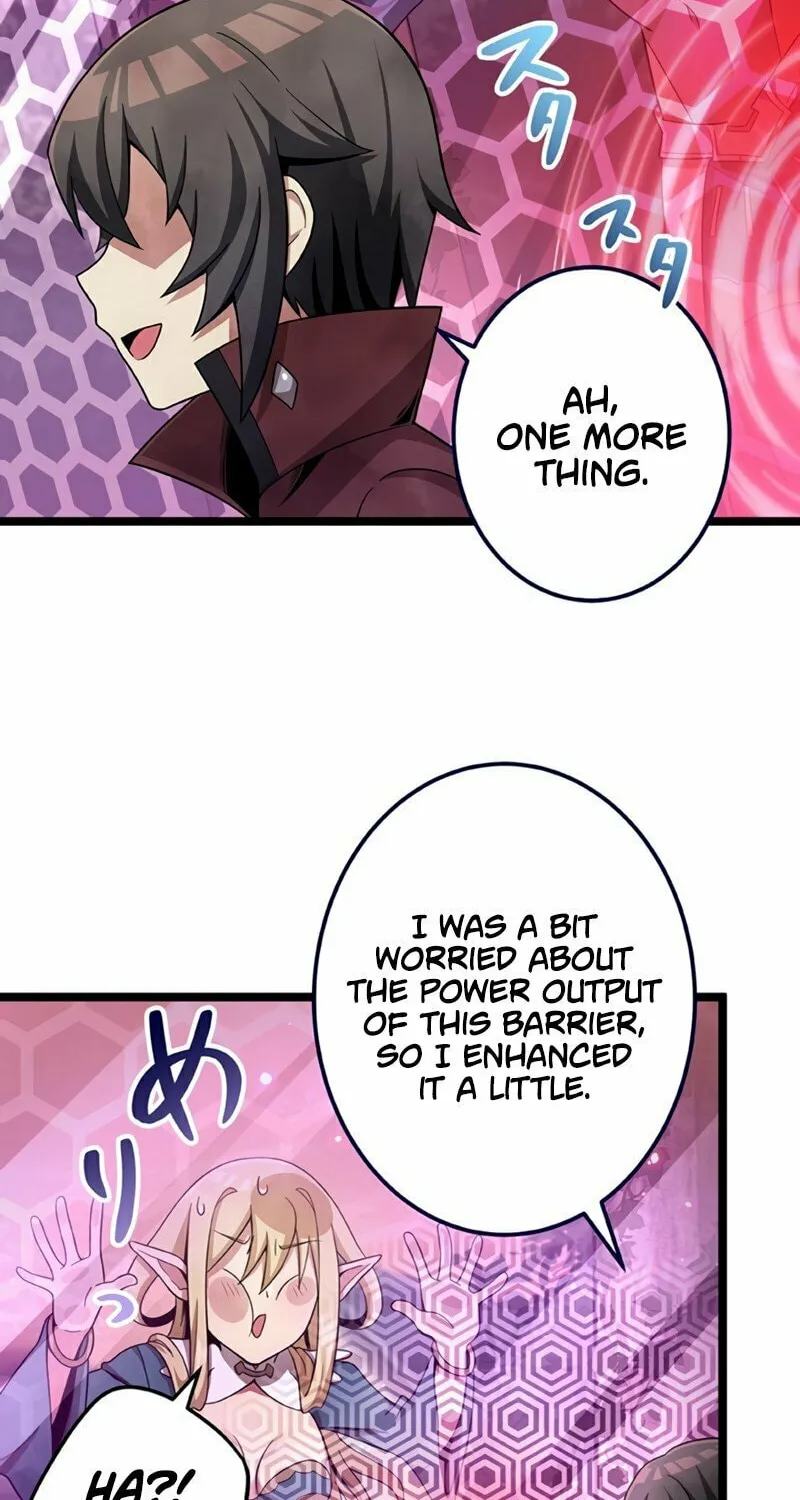Resurrected Demon King (Colored) Chapter 5 page 44 - 
