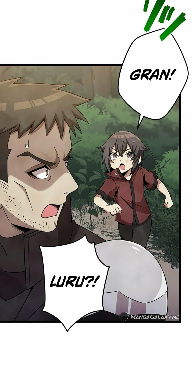 Resurrected Demon King (Colored) Chapter 5 page 55 - 