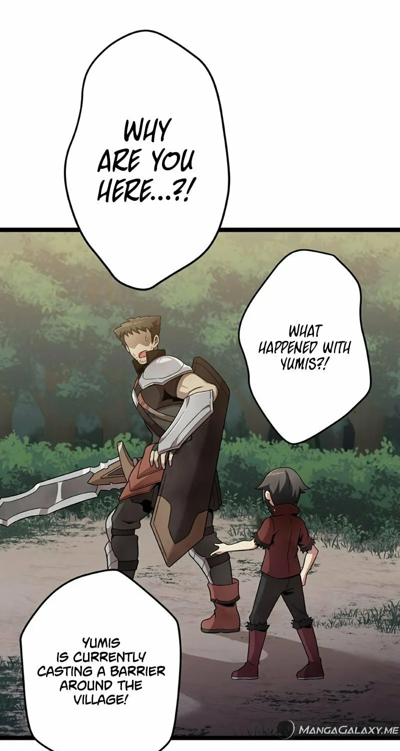 Resurrected Demon King (Colored) Chapter 5 page 56 - 