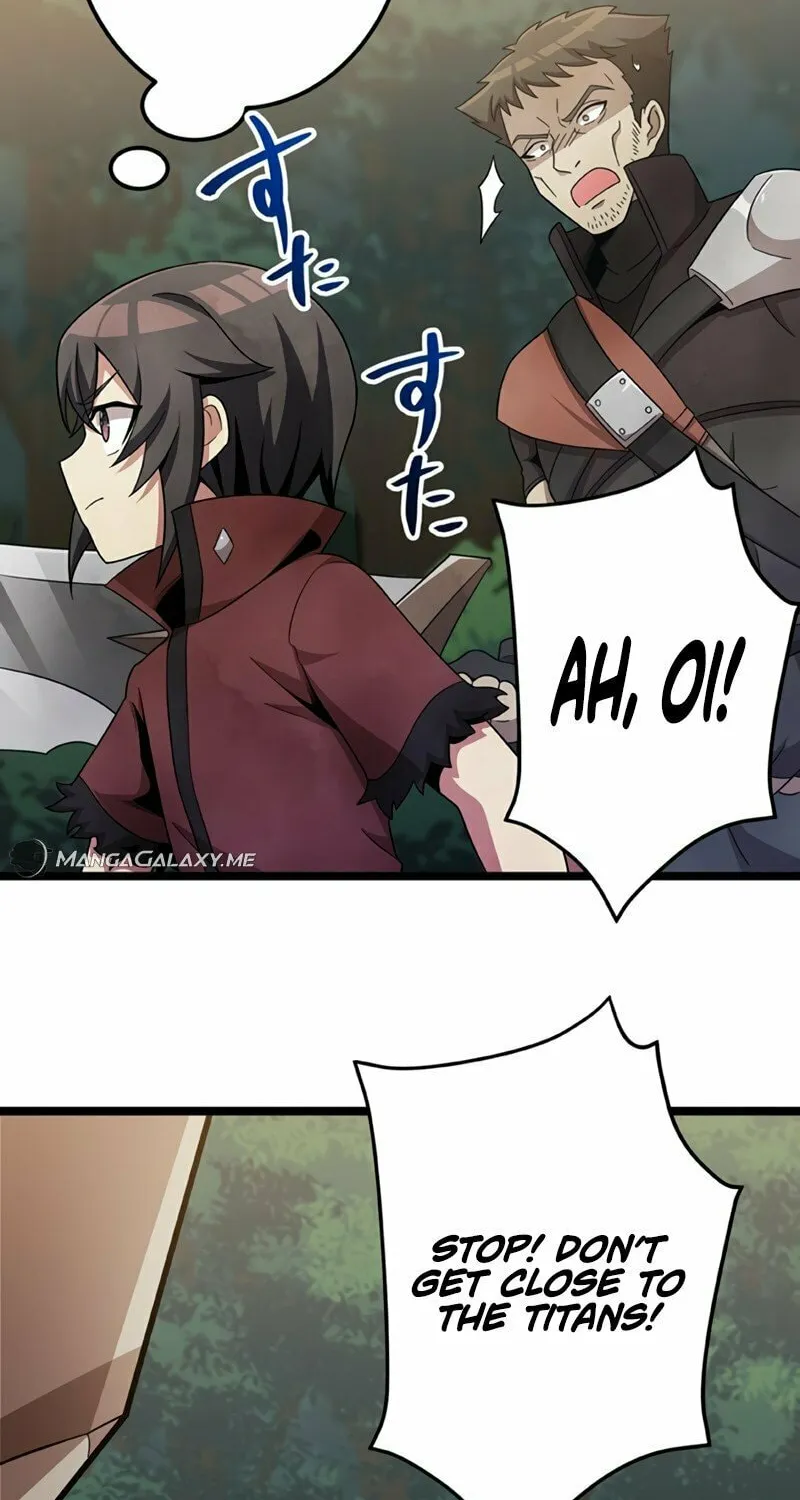 Resurrected Demon King (Colored) Chapter 5 page 62 - 