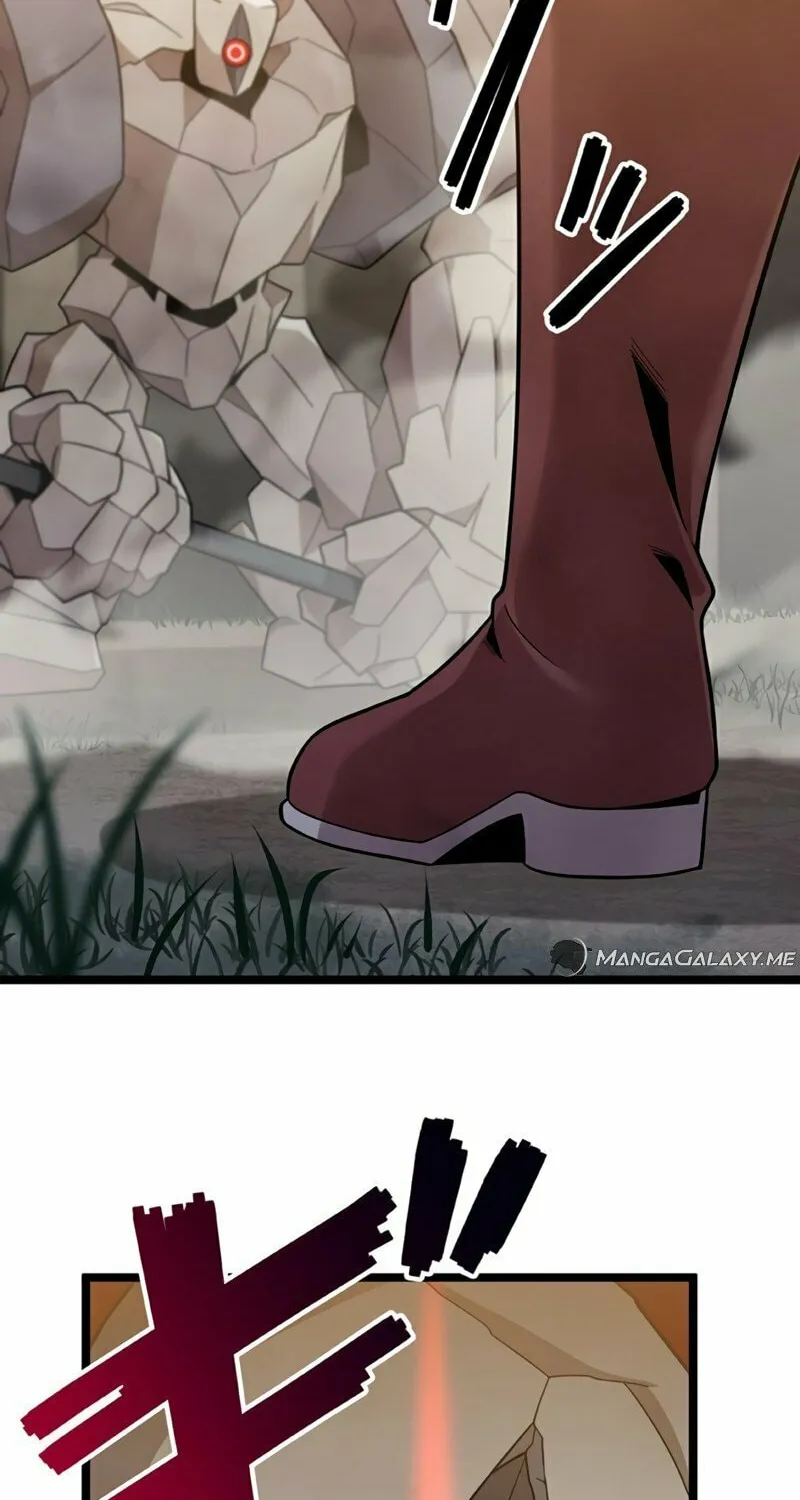 Resurrected Demon King (Colored) Chapter 5 page 66 - 