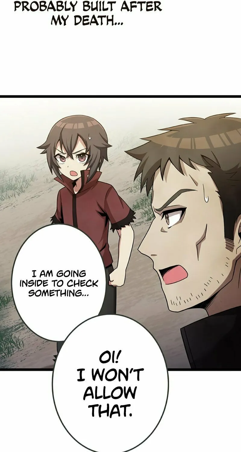 Resurrected Demon King (Colored) Chapter 5 page 73 - 