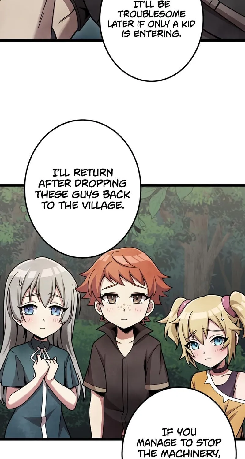 Resurrected Demon King (Colored) Chapter 6 page 20 - 