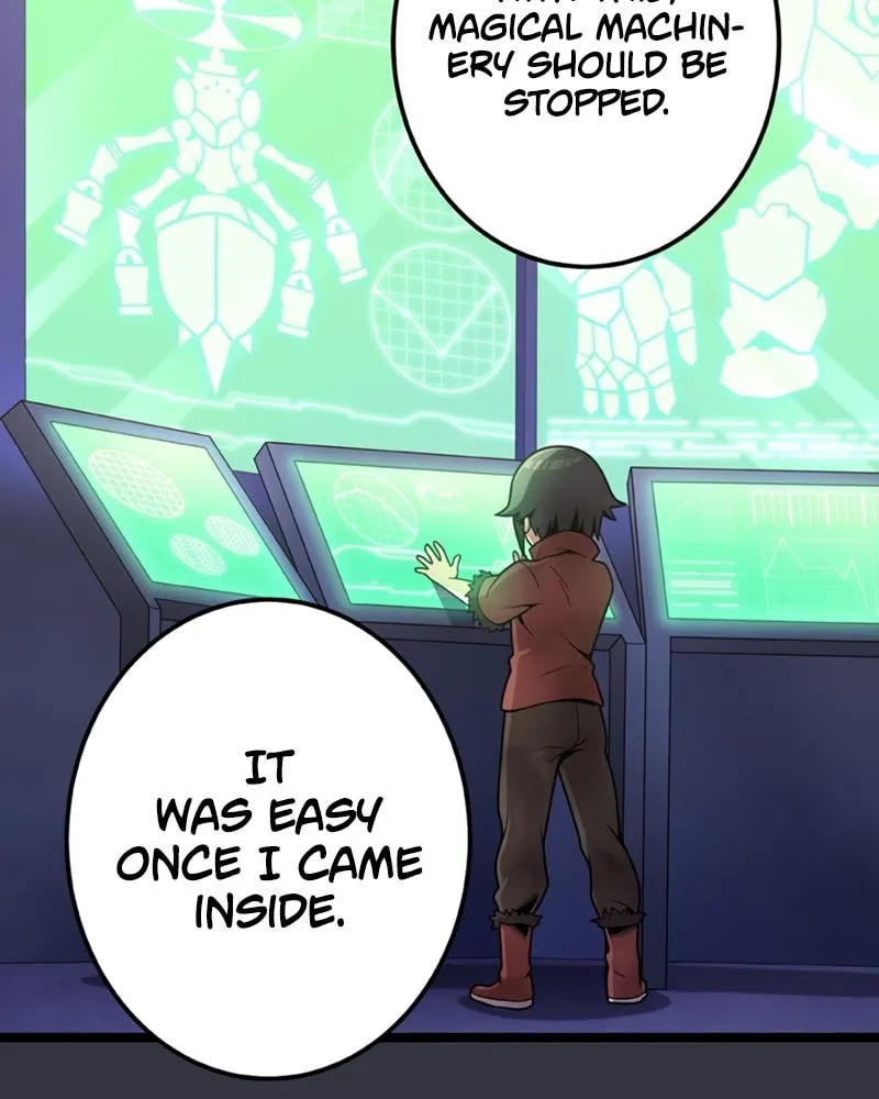 Resurrected Demon King (Colored) Chapter 6 page 28 - 