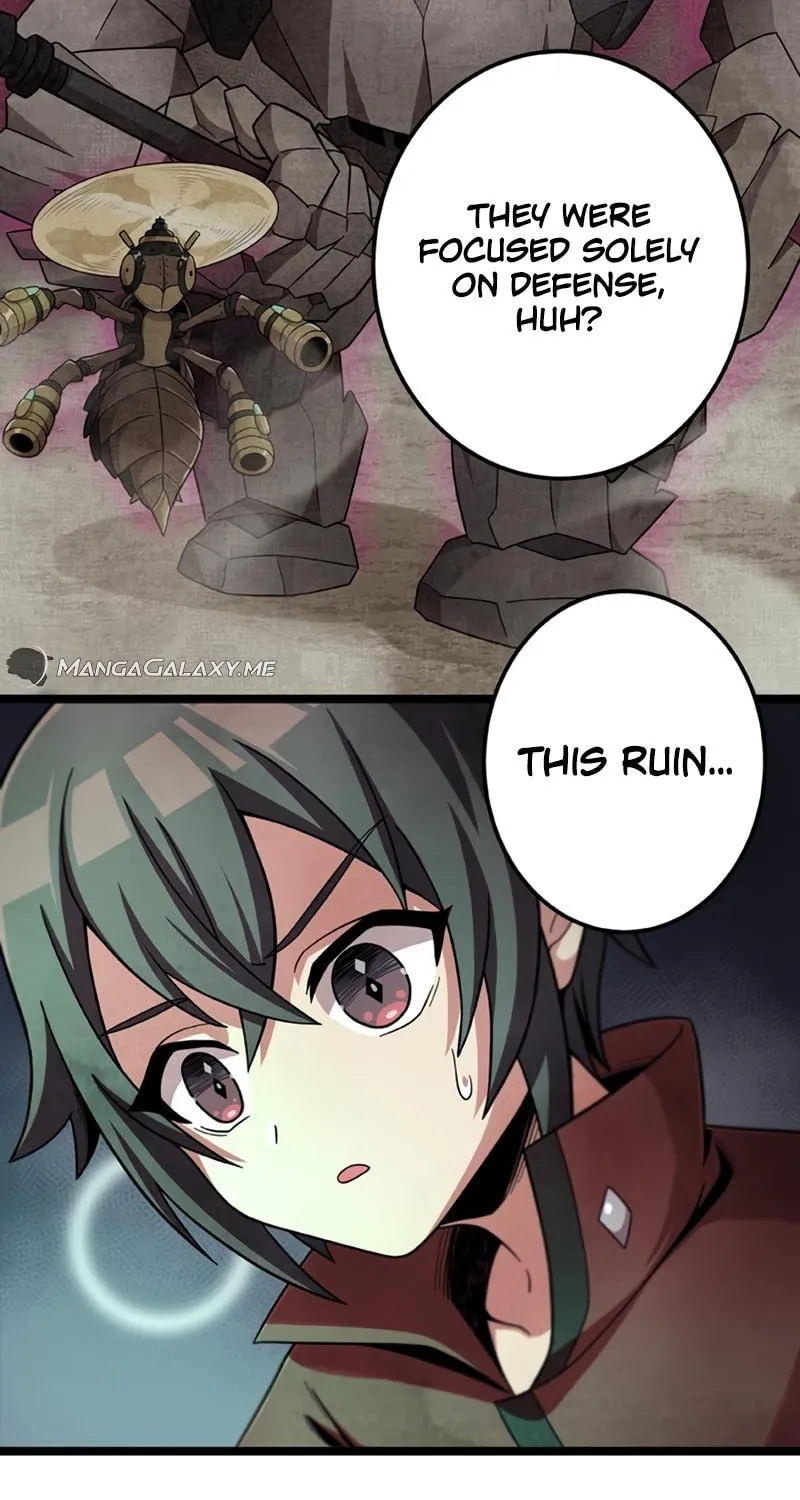 Resurrected Demon King (Colored) Chapter 6 page 31 - 