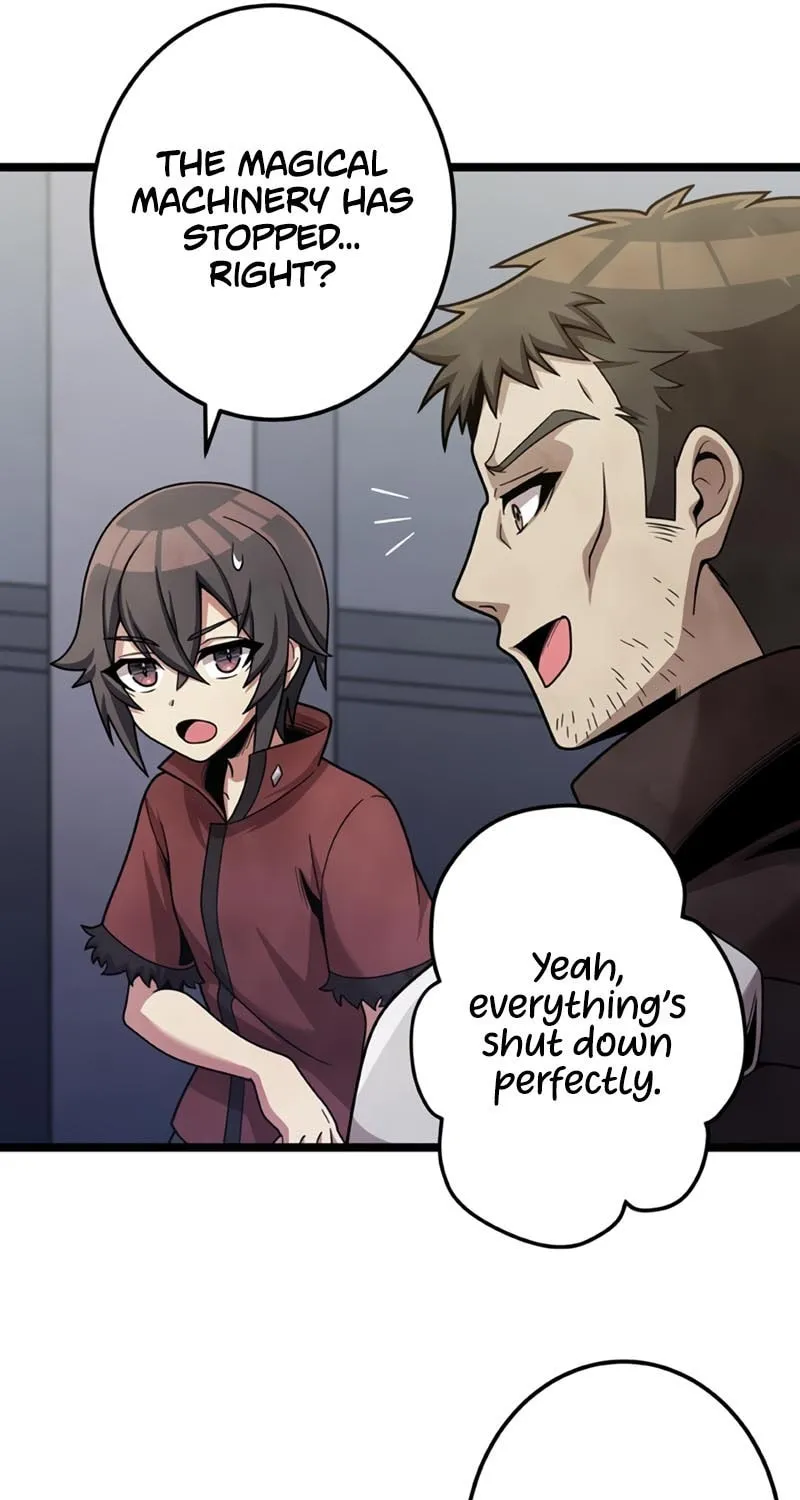 Resurrected Demon King (Colored) Chapter 6 page 43 - 