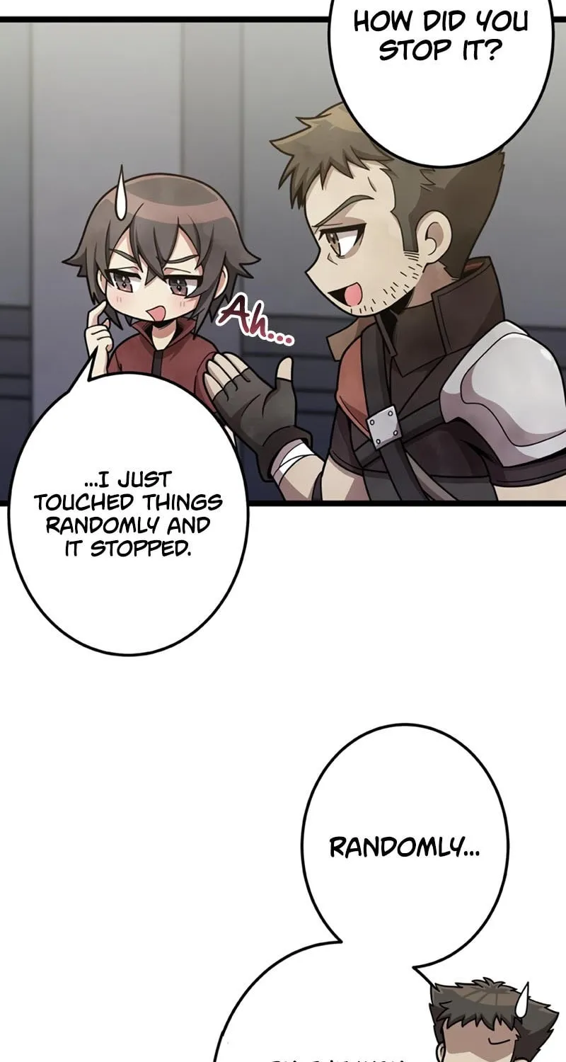 Resurrected Demon King (Colored) Chapter 6 page 44 - 