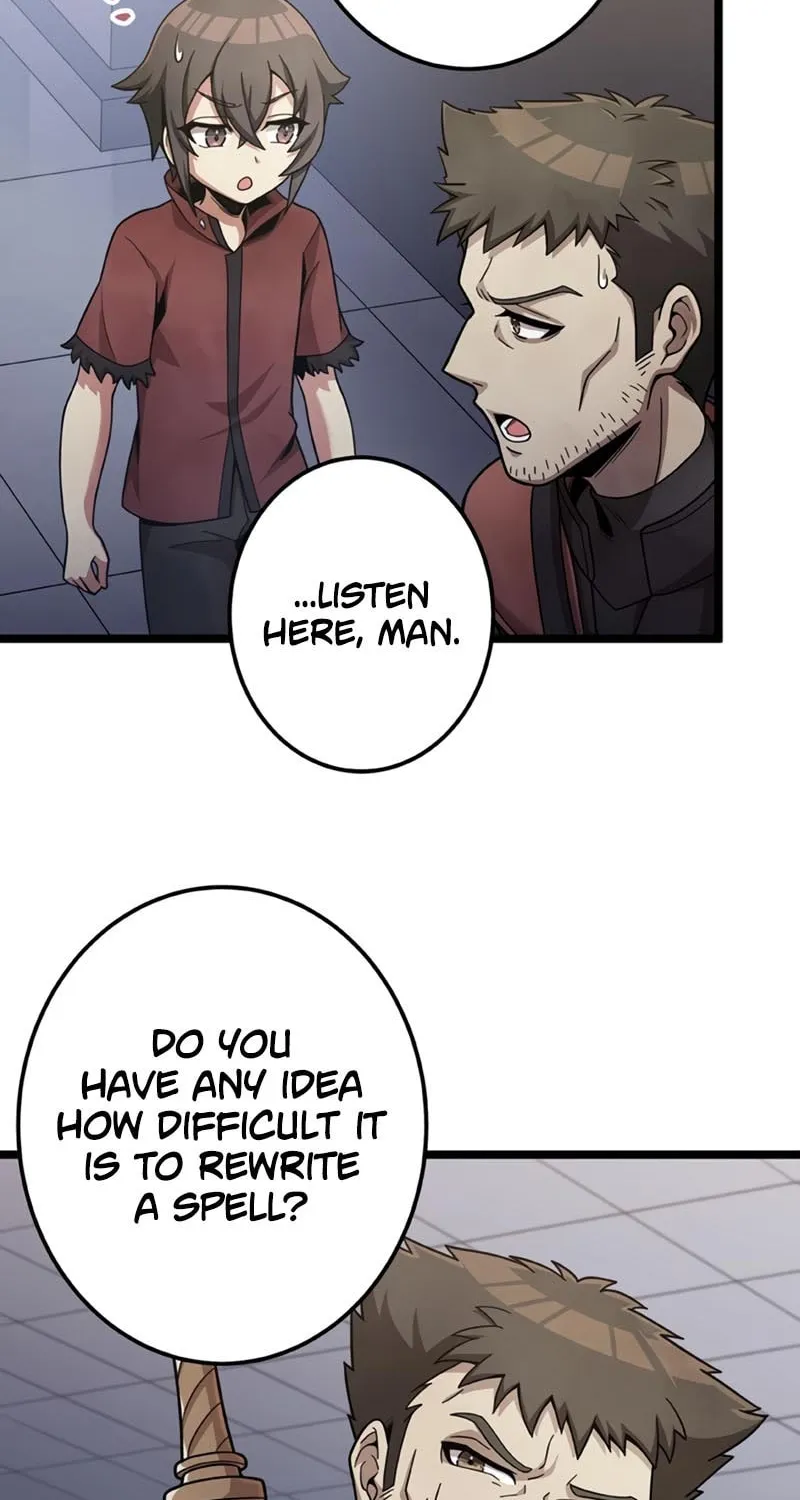 Resurrected Demon King (Colored) Chapter 6 page 46 - 