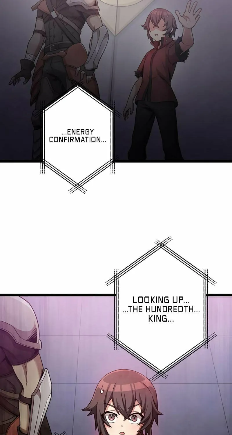 Resurrected Demon King (Colored) Chapter 6 page 57 - 