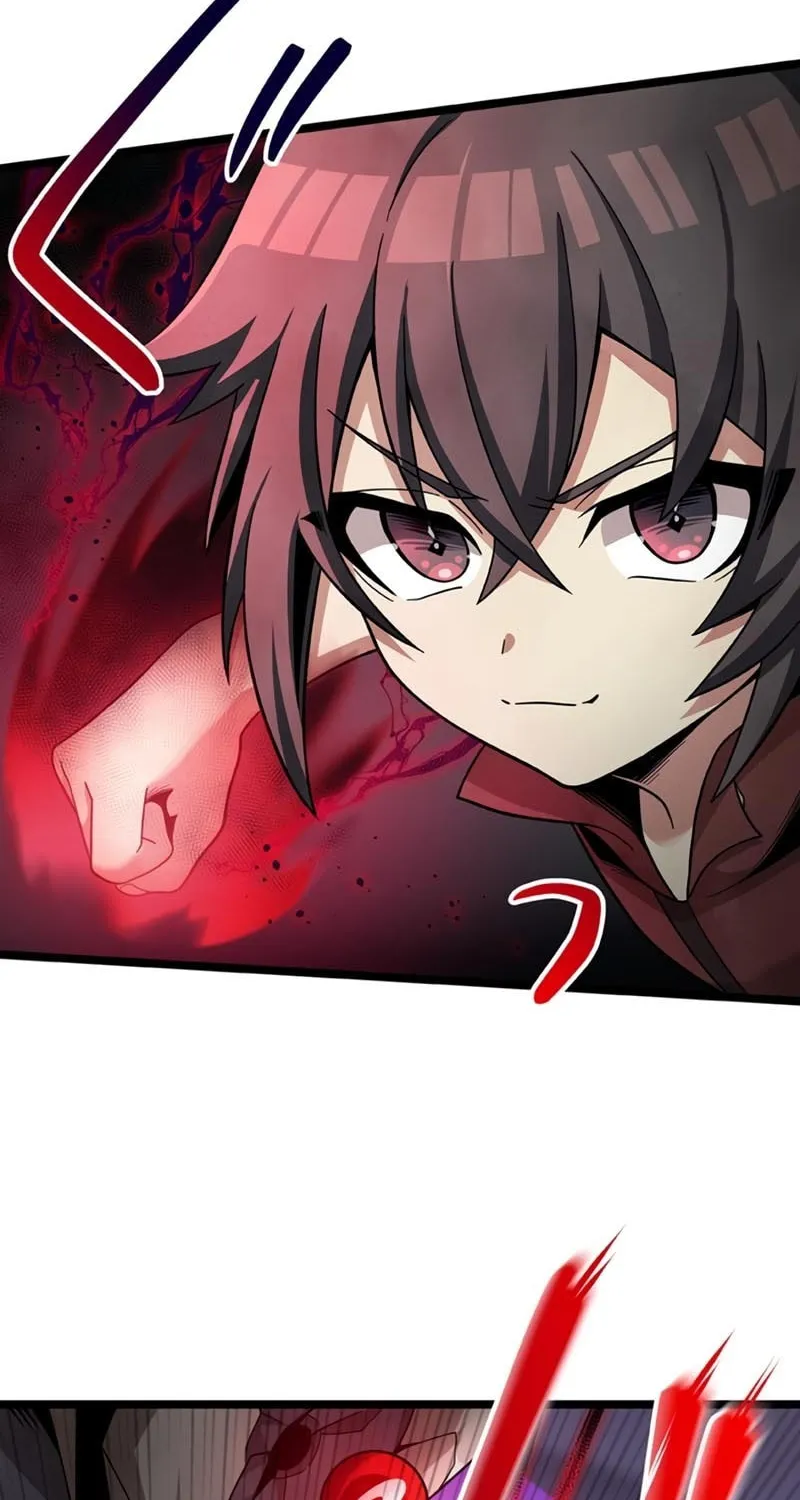 Resurrected Demon King (Colored) Chapter 6 page 9 - 
