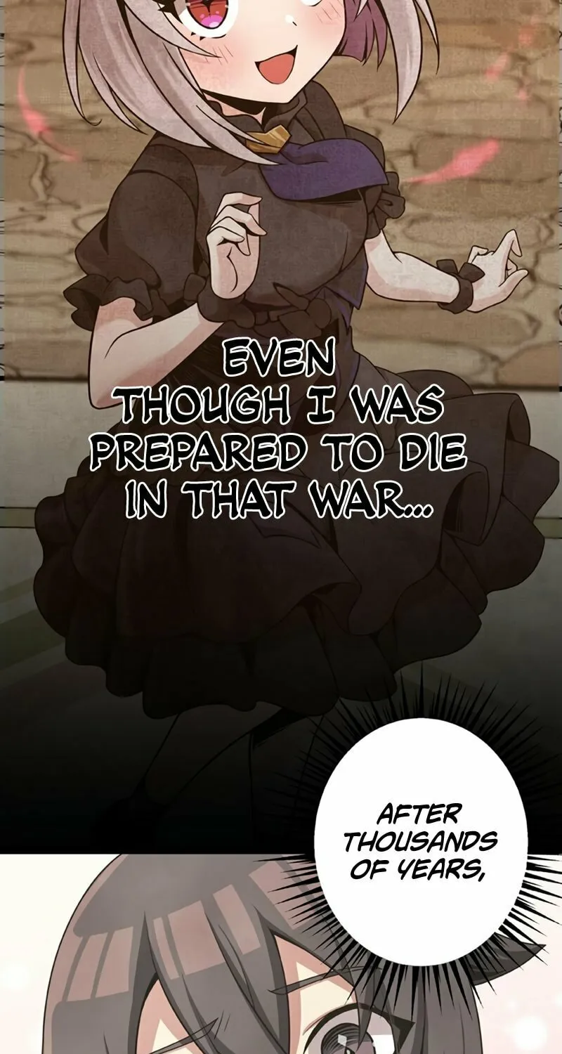 Resurrected Demon King (Colored) Chapter 7 page 21 - 