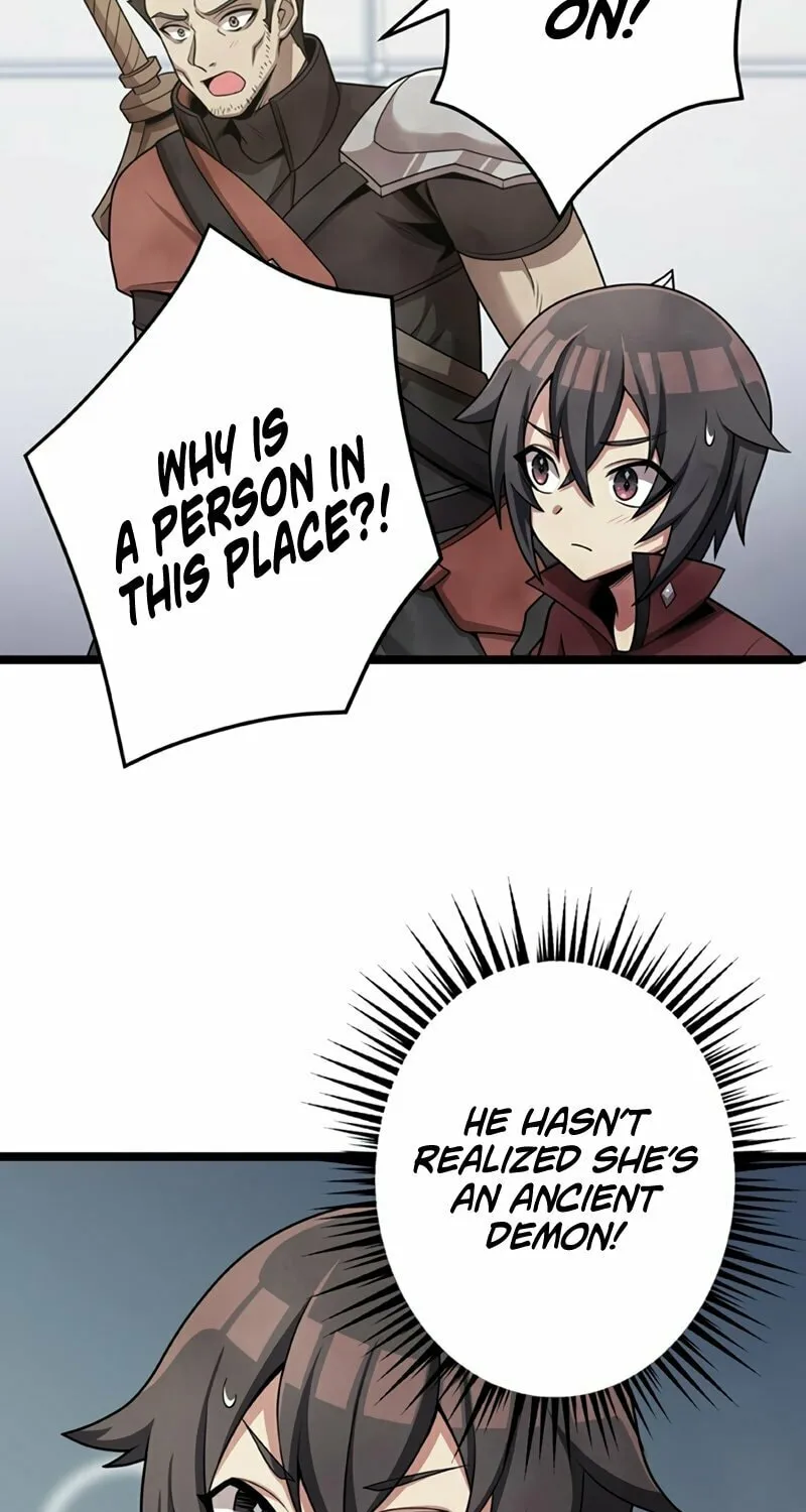 Resurrected Demon King (Colored) Chapter 7 page 23 - 