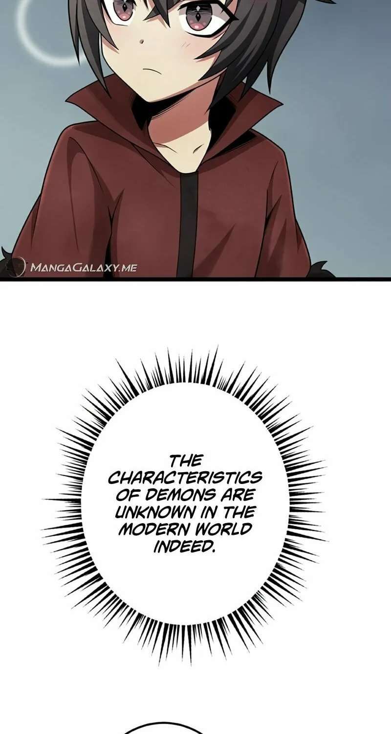 Resurrected Demon King (Colored) Chapter 7 page 24 - 
