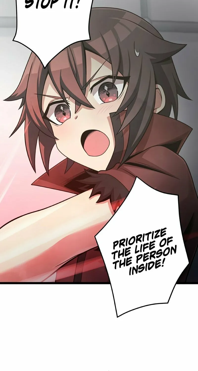 Resurrected Demon King (Colored) Chapter 7 page 32 - 