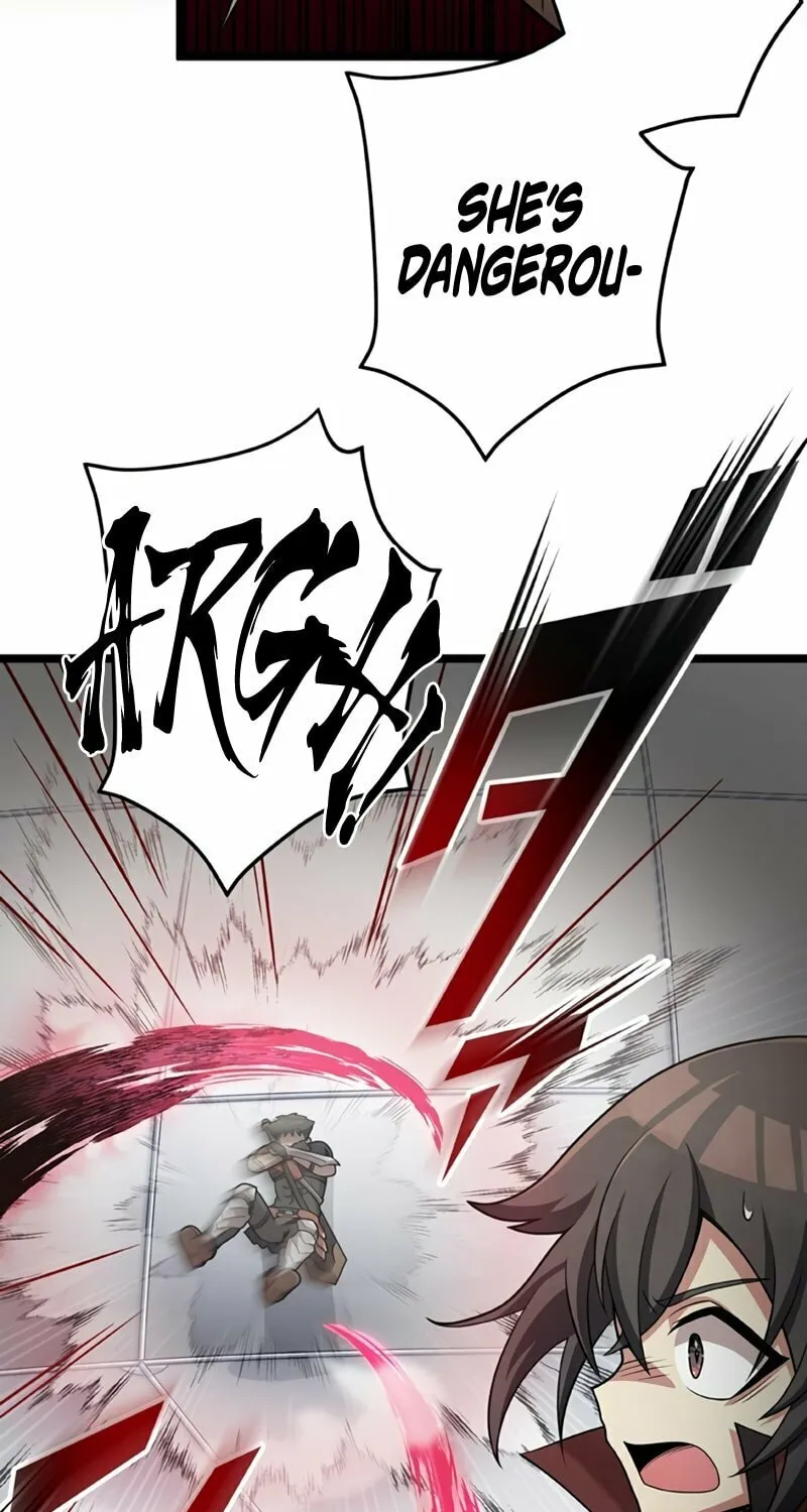 Resurrected Demon King (Colored) Chapter 7 page 46 - 