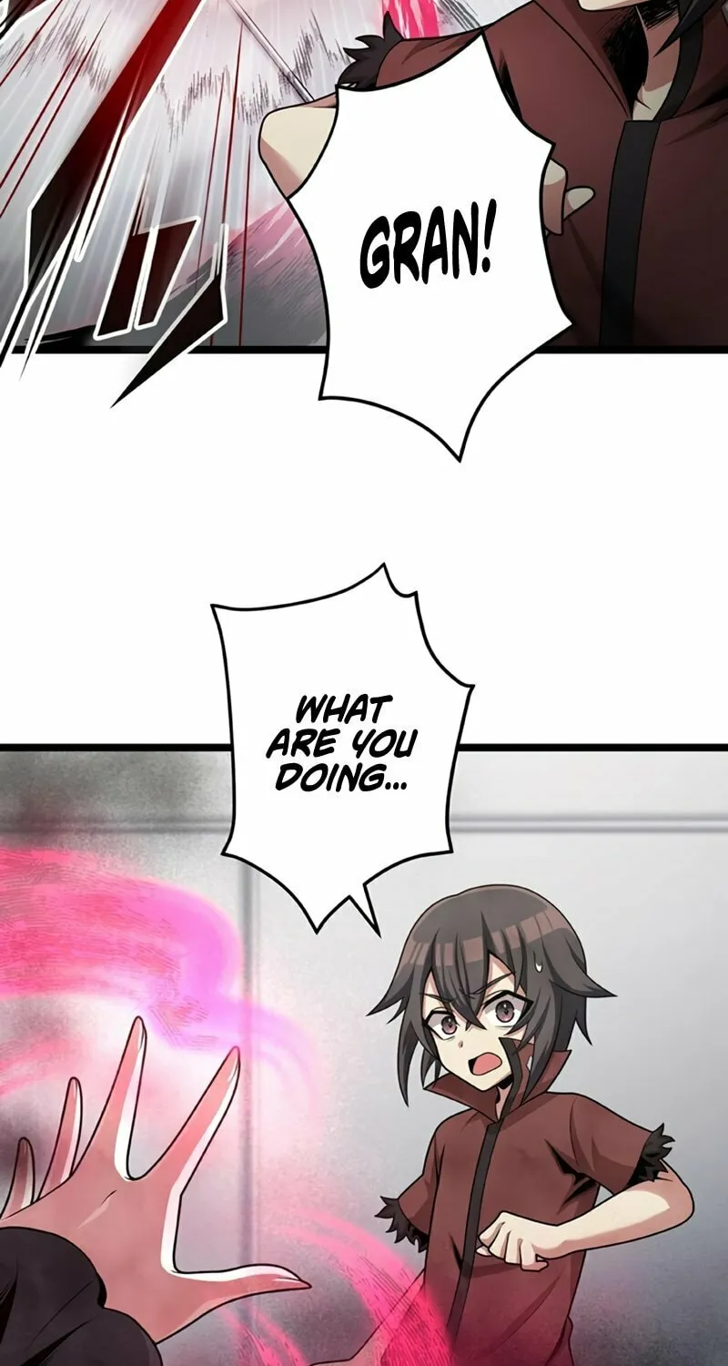 Resurrected Demon King (Colored) Chapter 7 page 47 - 