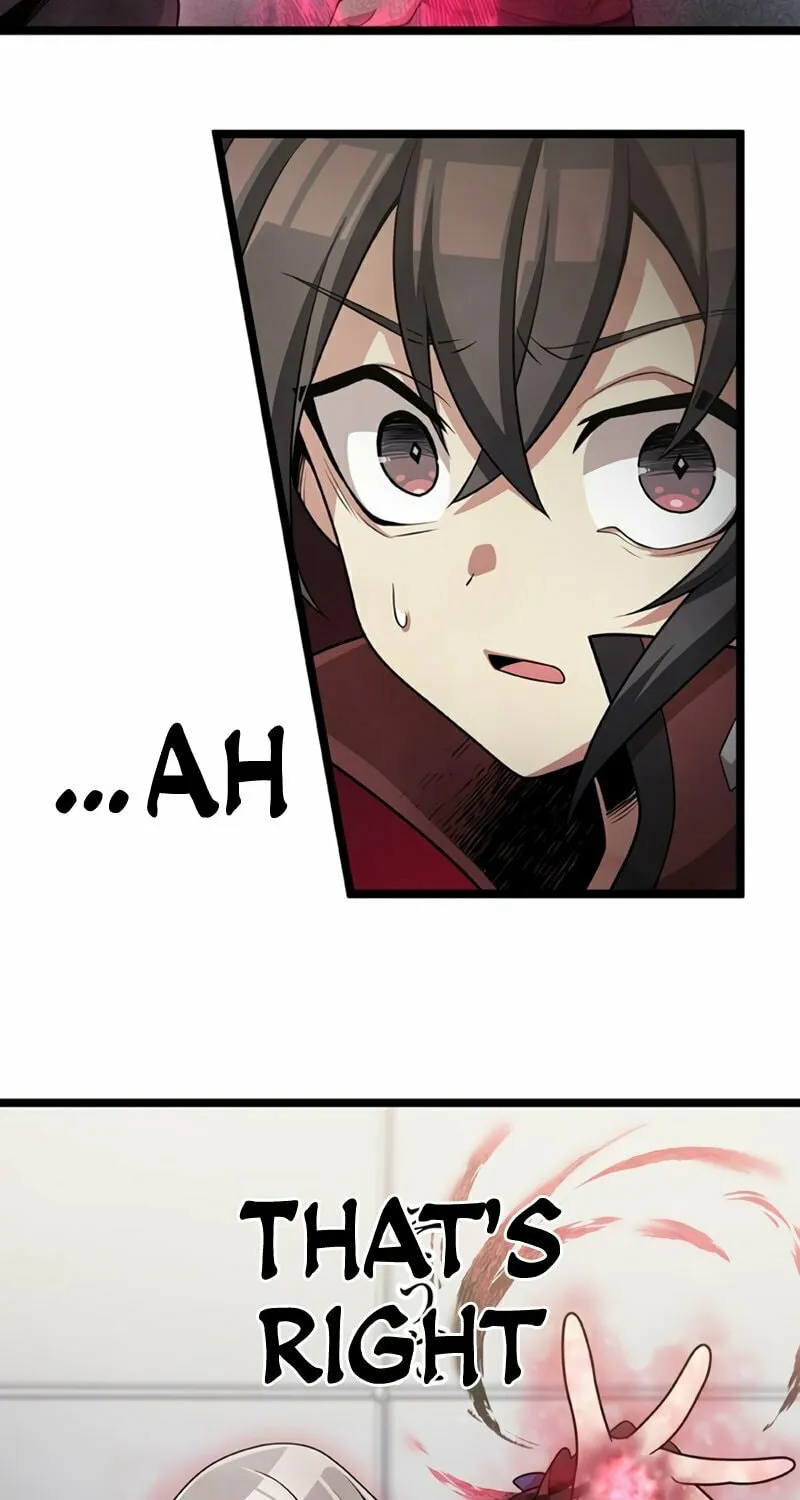 Resurrected Demon King (Colored) Chapter 7 page 48 - 