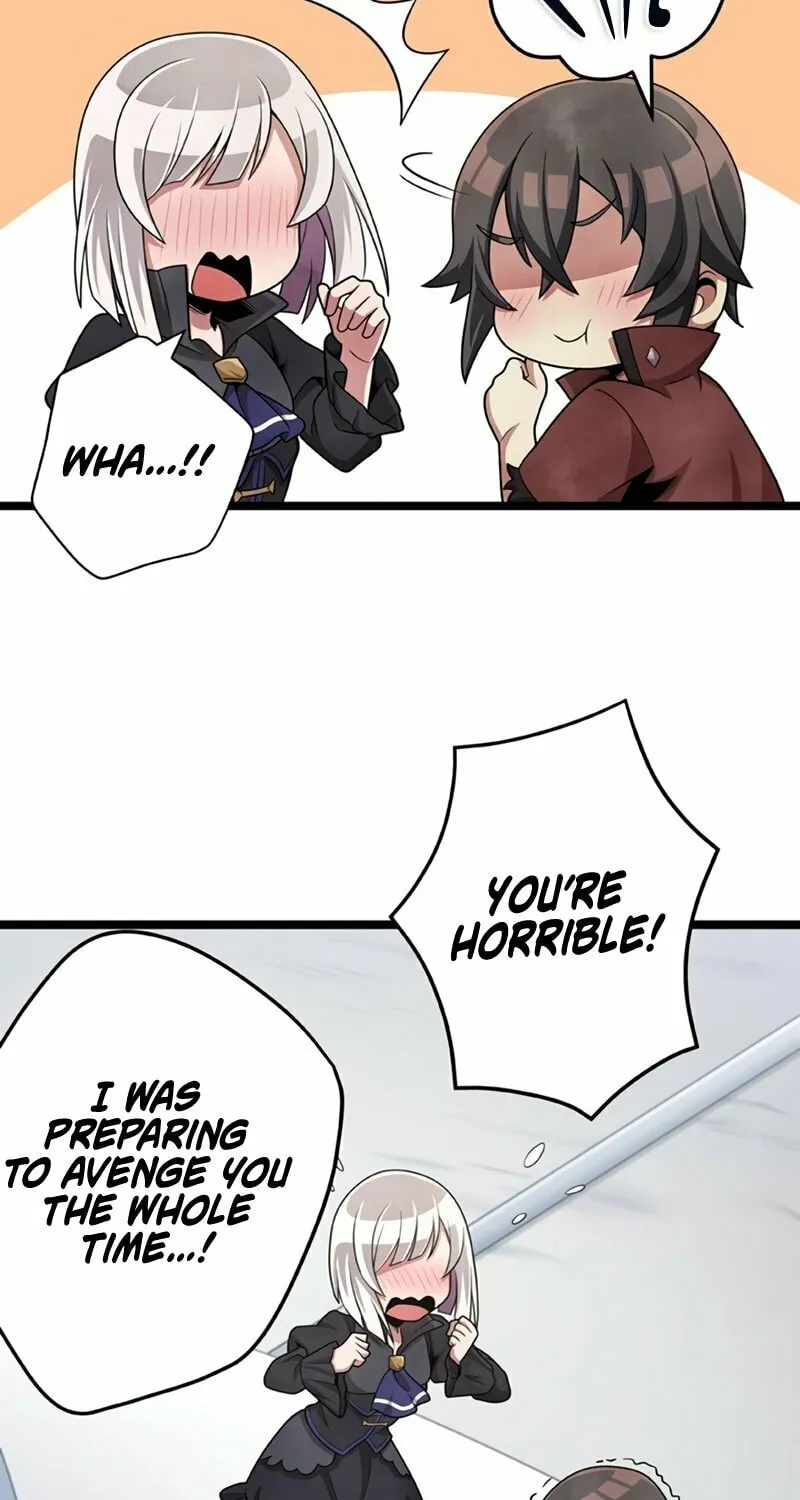 Resurrected Demon King (Colored) Chapter 8 page 28 - 