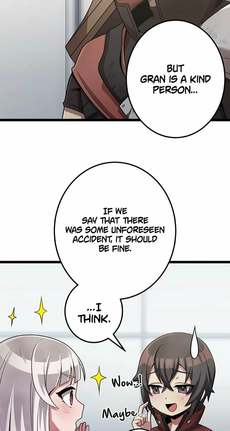 Resurrected Demon King (Colored) Chapter 8 page 36 - 