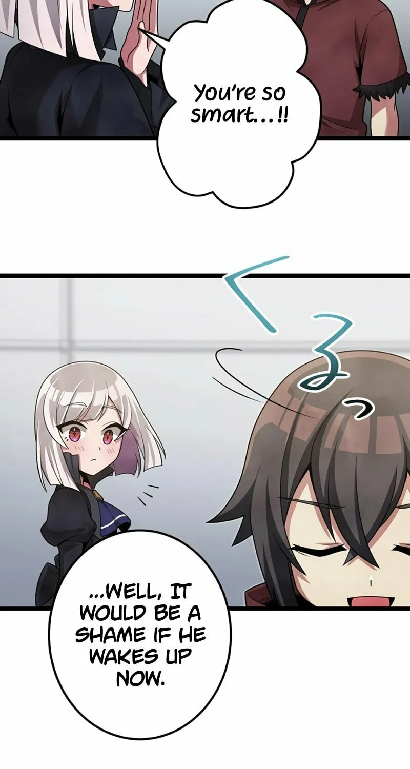 Resurrected Demon King (Colored) Chapter 8 page 37 - 
