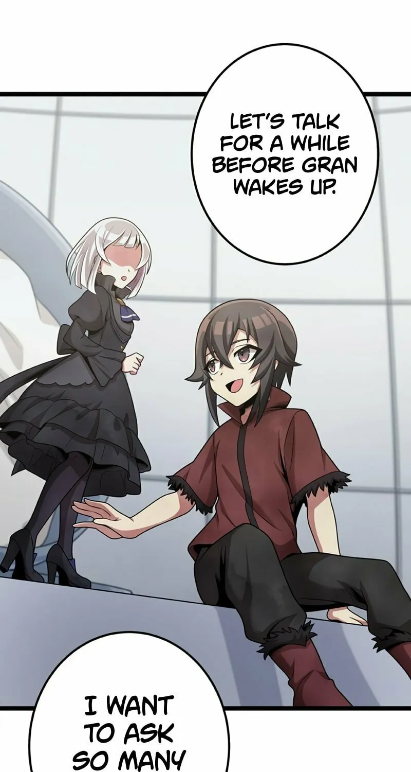 Resurrected Demon King (Colored) Chapter 8 page 38 - 