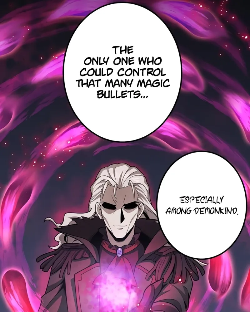 Resurrected Demon King (Colored) Chapter 8 page 45 - 