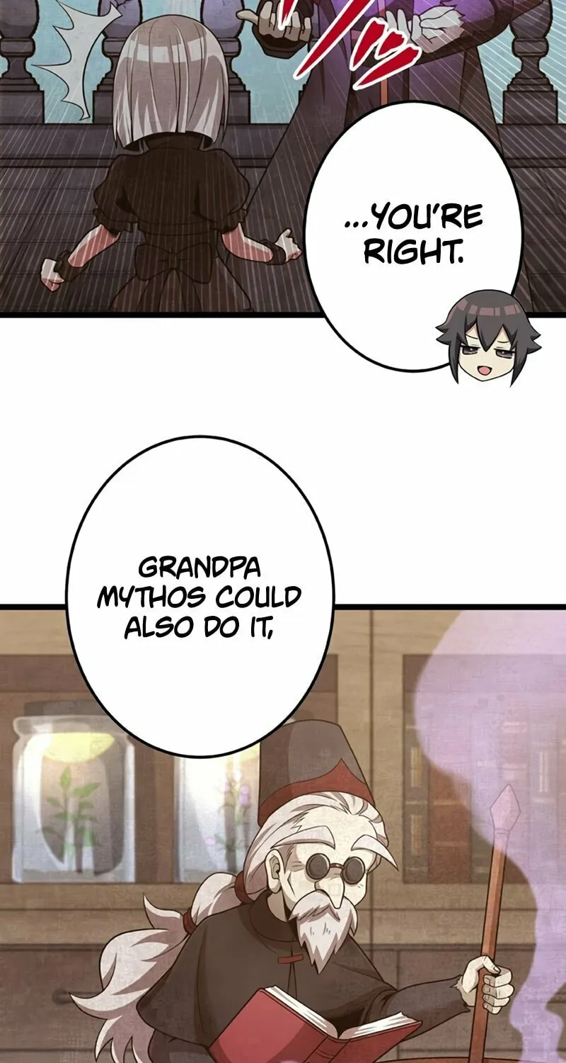 Resurrected Demon King (Colored) Chapter 8 page 48 - 